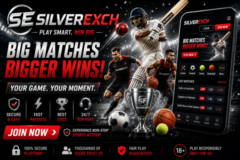 Silverexch VS Crickex – Features, Access, Security & User Experience Comparison